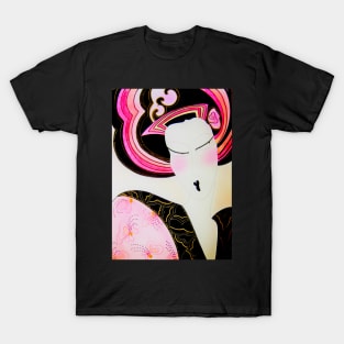 NEON GEISHA ,,House of Harlequin T-Shirt